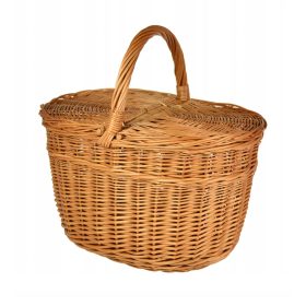 Piknik košara iz pletene vrbove šibe PiknikKošare