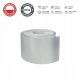 Tašma za ograjo ULTRA 26 metrov Termoplast 190 mm SIVA