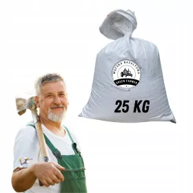Gnojilo iz bazaltnega prahu Green Farmer 25 kg