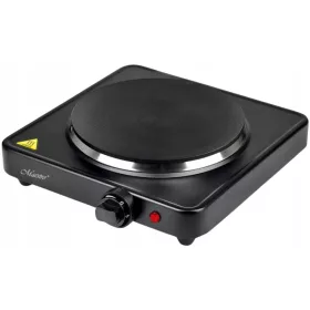    ELEKTRIČNI štedilnik MR 772 1 ČRNI 1 MAESTRO ENOJNI GORILNIK