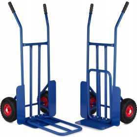 PLATFORMA ZA SKLADIŠČNI TRANSPORT, ZLOŽLJIVA SAMOKOLNICA