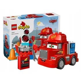 LEGO Duplo 10417 Mašinček na dirki