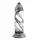 rni Alabaster Znicz 7116 - Srebrna 42,5 cm