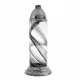 rni Alabaster Znicz 7116 - Srebrna 42,5 cm