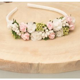 Opaska za lase za prvo obhajilo 056