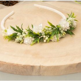 Opaska za lase za prvo obhajilo 058