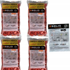 POZICIJSKE SPOJKE ZA IZRAVNANJE PLOŠČIC 1760 KOSOV