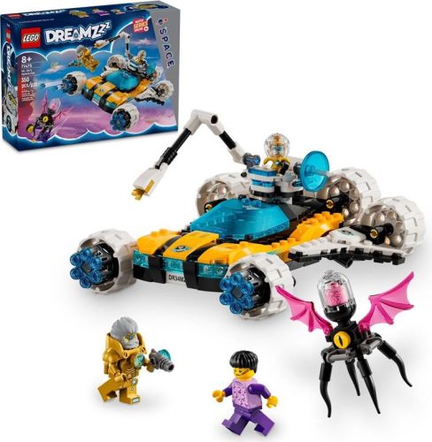 Zvezdni avto gospoda Oza LEGO DREAMzzz 71475