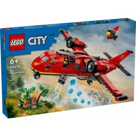 Gasilska letala LEGO CITY 60413