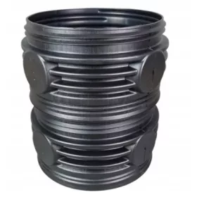   Podaljšek višine 45 cm in premera 40 cm - Nadbudowa SL-REHC D400 H450 z uszczelką (podwójna)