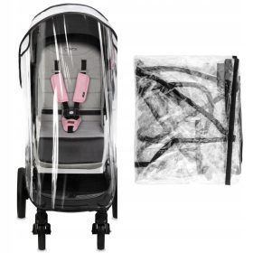 MoMi dežna prevleka za voziček ESTELLE