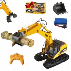 Velika RC kovinska bager na daljinsko upravljanje