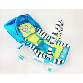   LEŽALNIK ZA OTROKE Z ZVOKOM, PRILAGODLJIVOSTJO IN NADSTREŠKOM