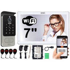   5TECH Wi-Fi Verus One Plus Video Domofon 84228 Reader Encryptor