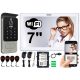 5TECH Wi-Fi Verus One Plus Video Domofon 84228 Reader Encryptor