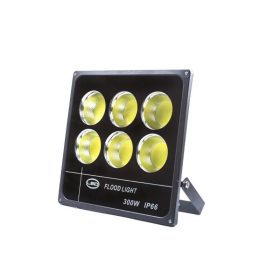   LED zunanji reflektor COB 300 W hladno bela halogenska svetloba 28000 lm