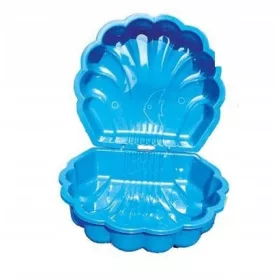 Velika plastična peskovnica 20 kg 3Toysm