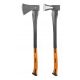 Bradas premium univerzalna sekira za drva 82 cm 1,25 kg