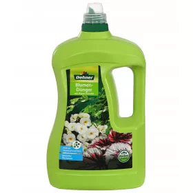 Organsko gnojilo z izvlečkom alg za rože 3l Dehner