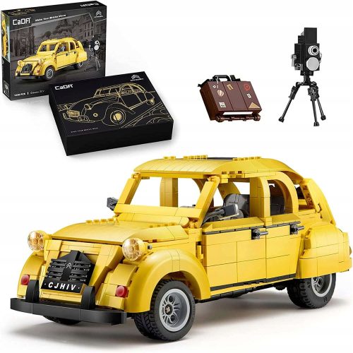 Kocke za gradnjo Citroën 2CV - Set za gradnjo avtomobila C61026W