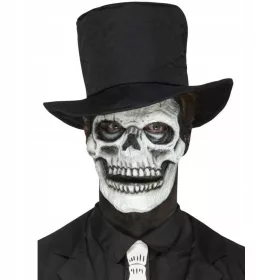  Skeleton MASK strašna obleka okostnjaka za NOČ ČAROVNIC