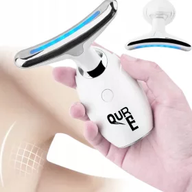 SONIČNI MASAŽER ZA OBRAZ IN VRAT ULTRAZVOČNI EMS LIFTING