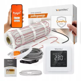    Grelna preproga za ploščice 3m2 170W/m2 DS2-30/ZTS Warmtec WiFi