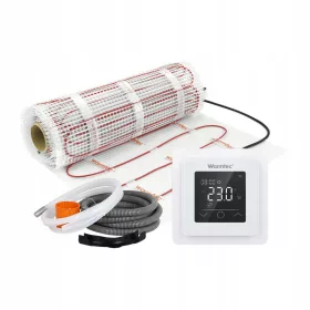   Grelna preproga za ploščice set DS2-15/ZTS 1,5m2 170W/m2 Warmtec