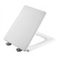 WC deska VERO KERAMAG PRECIOSA 048dur bel duroplast
