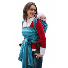 al za nošenje otroka Natibaby XS 3,6 m