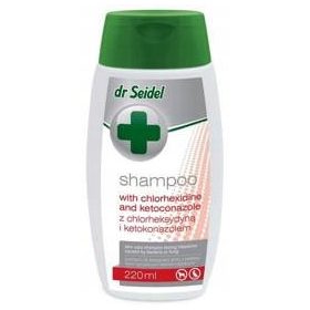 ampon za pse in mačke Dr Seidel 220 ml 220 g