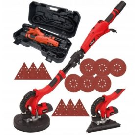   Yato 710 W brusilnik ometa s podaljškom za visoke stene in stropove