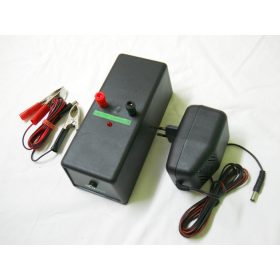 Električni pastir ATVA 3 - močan varuh z 4J moči!