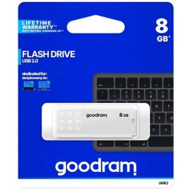 USB ključek Goodram 8 GB USB 2.0 bel