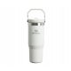 Termo skodelica Stanley The IceFlow™ Flip Straw Tumbler 890 ml (bela) Frost
