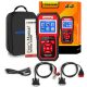 OBD2 DIAGNOSTIČNI TESTER ZA 6V 12V BATERIJE