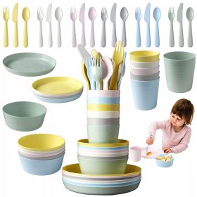 Set plastičnih posod Ikea