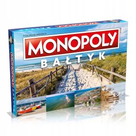 Igra namizna Monopoly Baltik