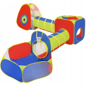 SEVICO otroški tunelski šotor za otroke 3 leta +