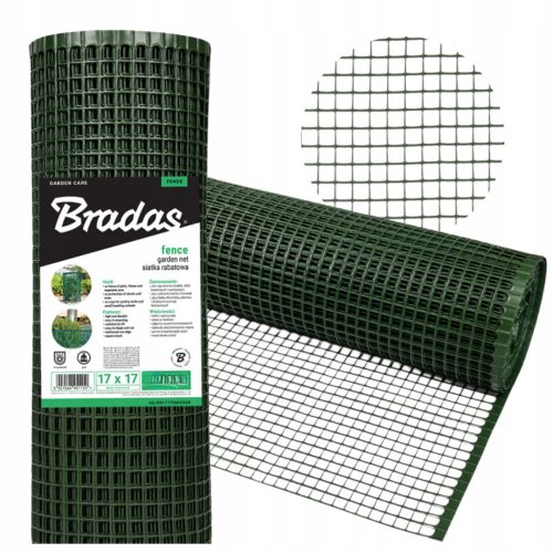 Zelena Plastična Bordura za Ograjo 0,4x25m 210g/m2 - Odlična Zaščita za Vaš Vrt

Zelena plastična bordura za ograjo dimenzij 0,4x25m in gramature 210g/m2 je idealna rešitev za vaš vrt. Ta močna siatka