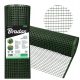 Zelena Plastična Bordura za Ograjo 0,4x25m 210g/m2 - Odlična Zaščita za Vaš Vrt

Zelena plastična bordura za ograjo dimenzij 0,4x25m in gramature 210g/m2 je idealna rešitev za vaš vrt. Ta močna siatka