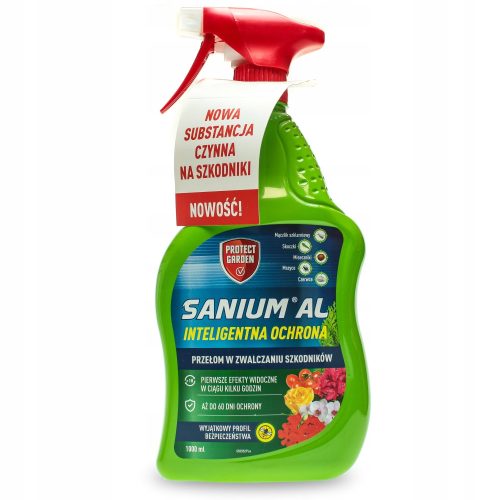 SANIUM RTU AL 1000ml insekticid varen za čebele SBM