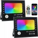 Reflektor LED RGB 60W z Bluetooth povezavo