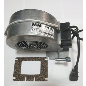   Ventilator za centralno ogrevanje WPA 120 K s klapko in tesnilom