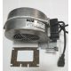 Ventilator za centralno ogrevanje WPA 120 K s klapko in tesnilom