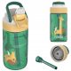 Steklenica za vodo Kambukka Road Dogs 400 ml
