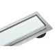 Balneo G-Drain Next Linearni Odtok 60 cm s Steklom Milky
