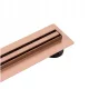 Optimized Name: Elegantni Linearni Odpadni Sistem Slim & Low ProLine 70 cm Bakra Balneo

Optimized Description: 
Eleganten in minimalističen odpadni sistem Slim & Low ProLine je popoln dodatek za vsak