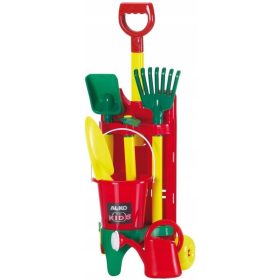 Zelo kakovosten otroški vrtnarski set AL-KO za peskovnik