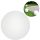 Krogle vrtna svetilka Globo Fi300 1xE27